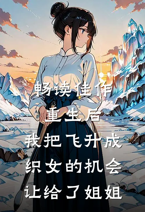 畅读佳作重生后，我把飞升成织女的机会让给了姐姐