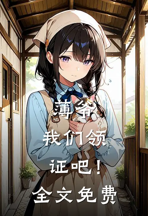 薄爷，我们领证吧！全文免费