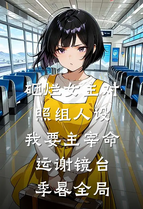 砸烂女主对照组人设，我要主宰命运谢镜台季晷全局