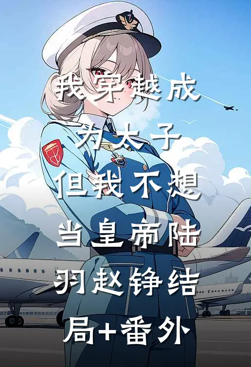 我穿越成为太子，但我不想当皇帝陆羽赵铮结局+番外