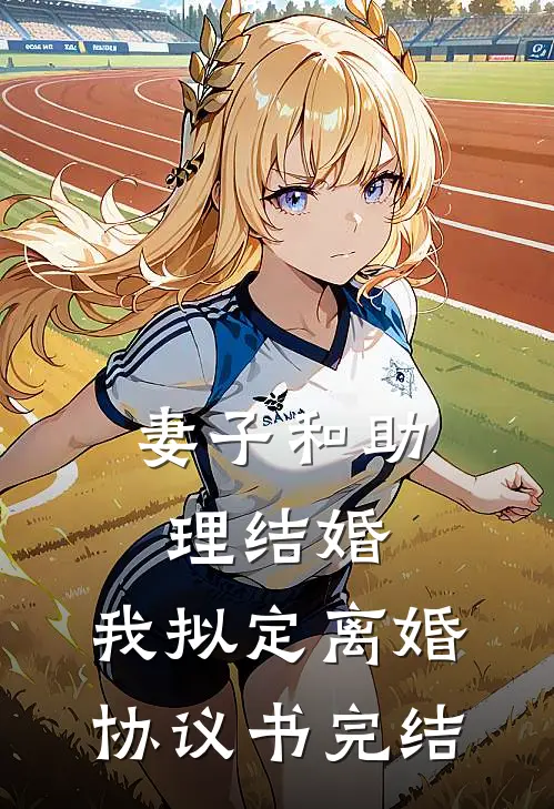 妻子和助理结婚，我拟定离婚协议书完结
