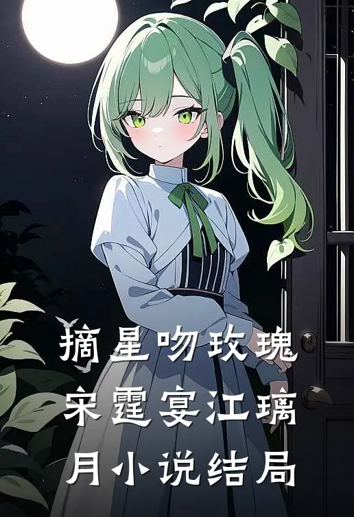 摘星吻玫瑰宋霆宴江璃月小说结局