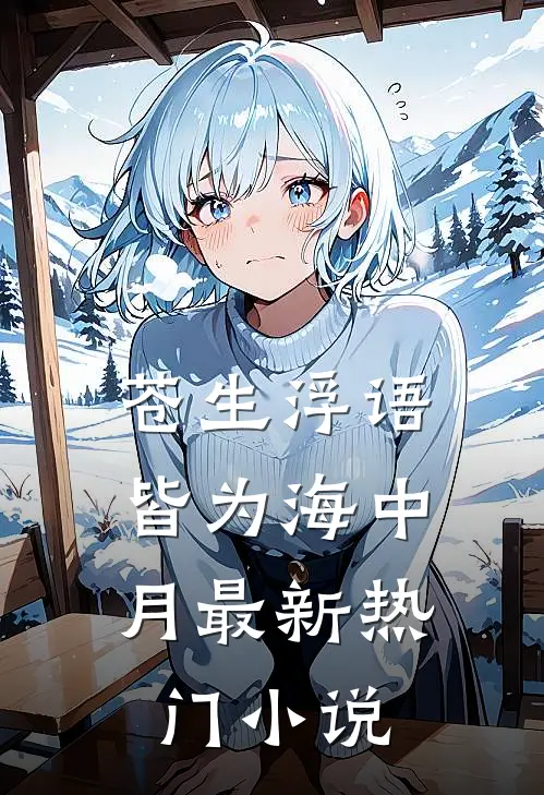 苍生浮语，皆为海中月最新热门小说