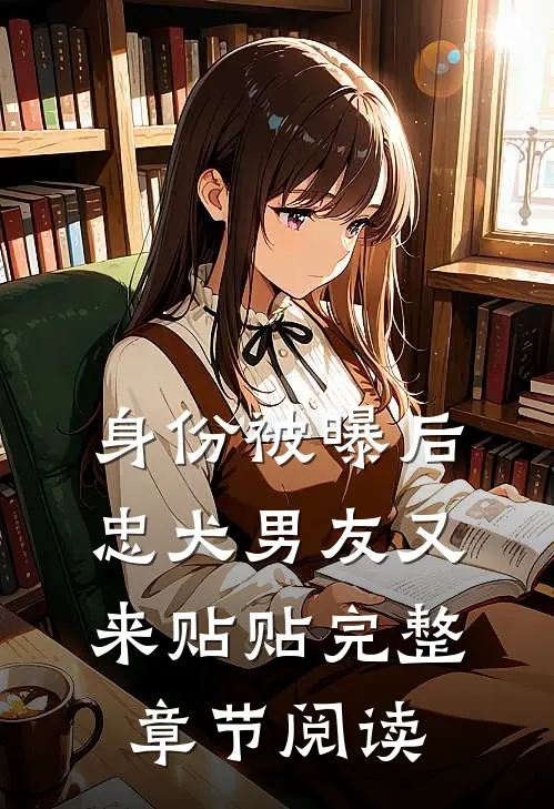 身份被曝后，忠犬男友又来贴贴完整章节阅读