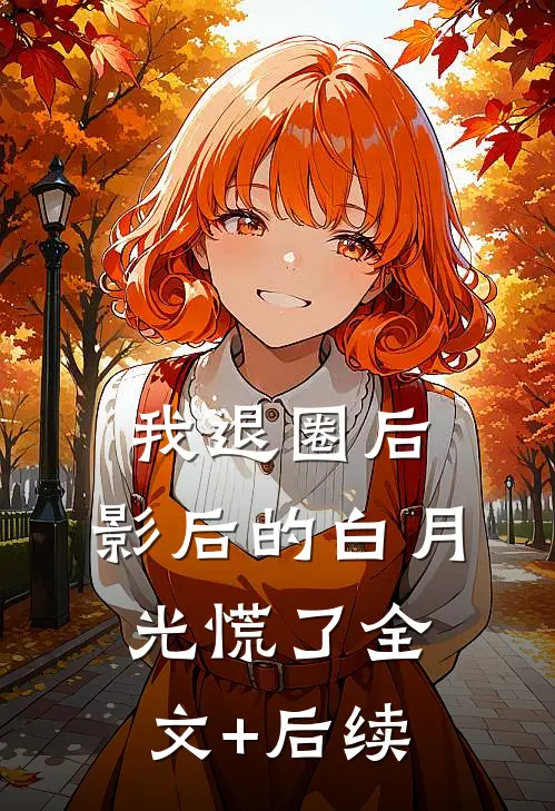我退圈后，影后的白月光慌了全文+后续