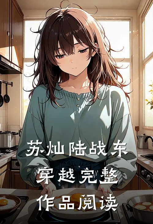 苏灿陆战东穿越完整作品阅读