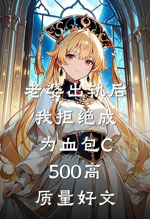 老婆出轨后我拒绝成为血包C500高质量好文