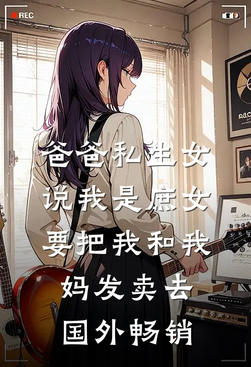 爸爸私生女说我是庶女，要把我和我妈发卖去国外畅销