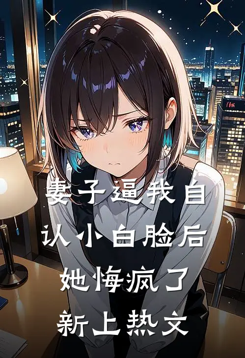 妻子逼我自认小白脸后，她悔疯了新上热文