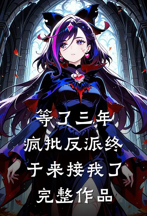 等了三年，疯批反派终于来接我了完整作品