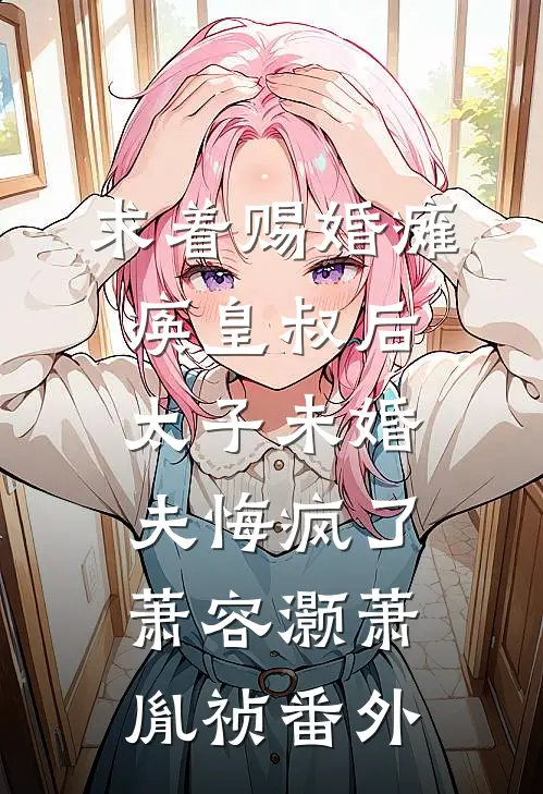 求着赐婚瘫痪皇叔后，太子未婚夫悔疯了萧容灏萧胤祯 番外