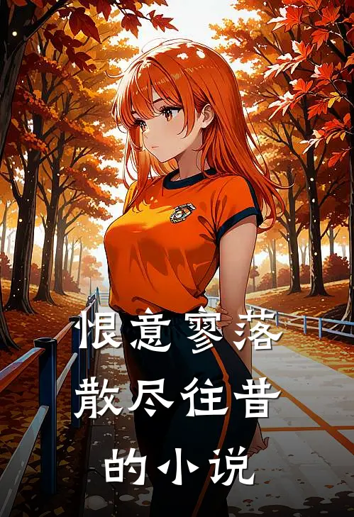恨意寥落，散尽往昔的小说