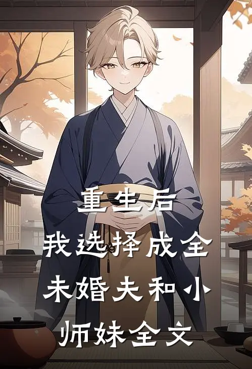 重生后,我选择成全未婚夫和小师妹全文免费阅读