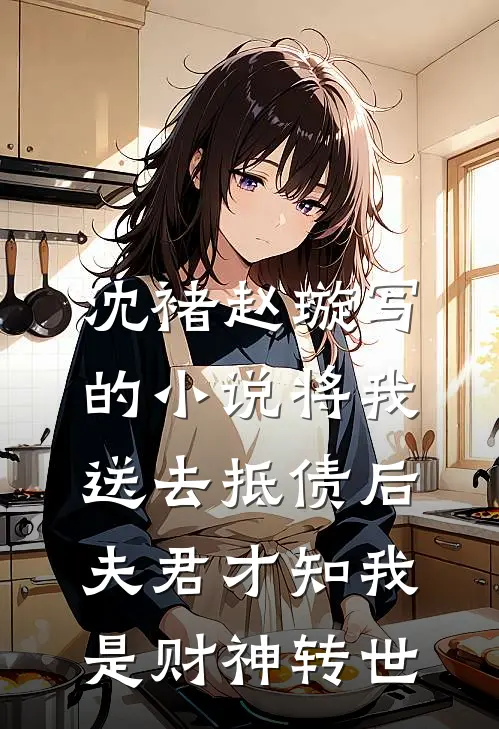 沈褚赵璇写的小说将我送去抵债后，夫君才知我是财神转世