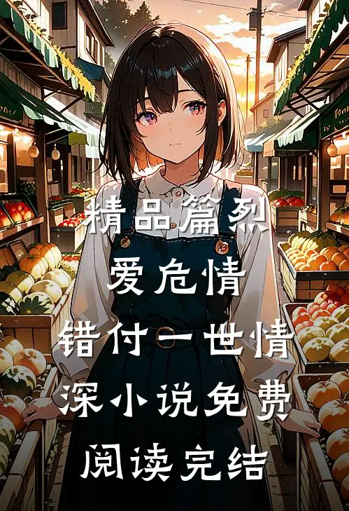 精品篇烈爱危情:错付一世情深小说免费阅读完结