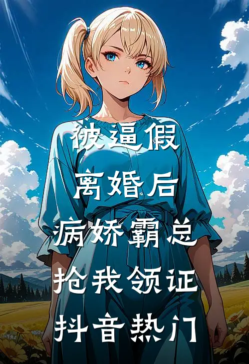 被逼假离婚后，病娇霸总抢我领证抖音热门