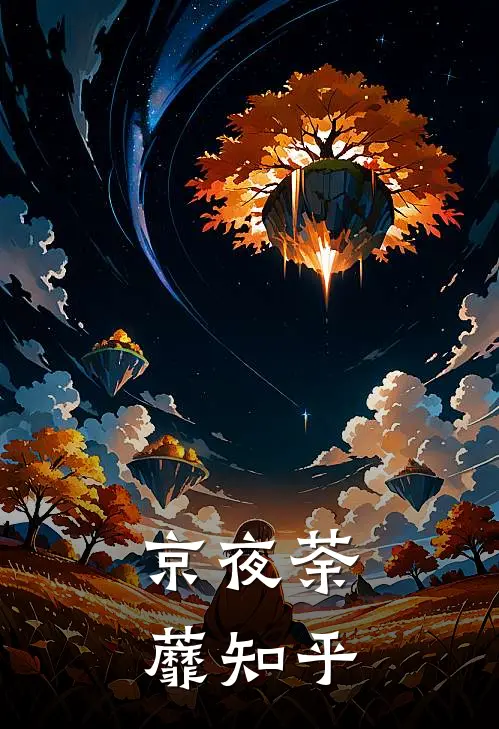 京夜荼蘼知乎