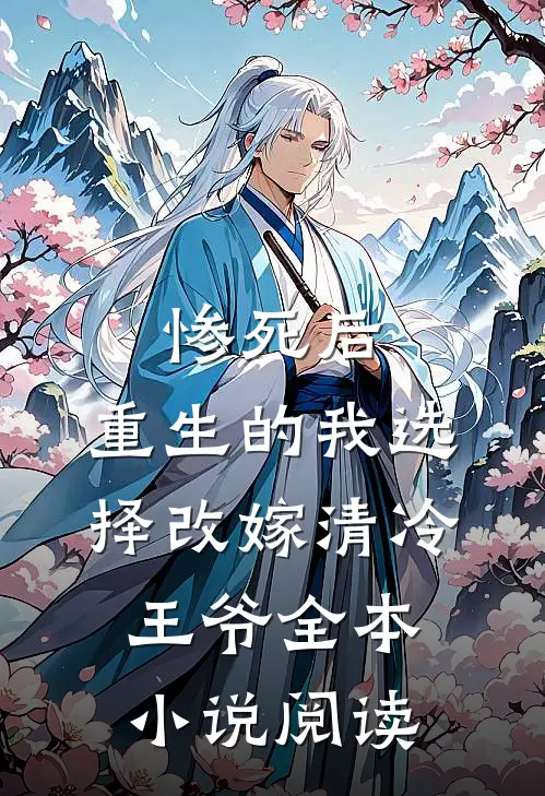 惨死后，重生的我选择改嫁清冷王爷全本小说阅读