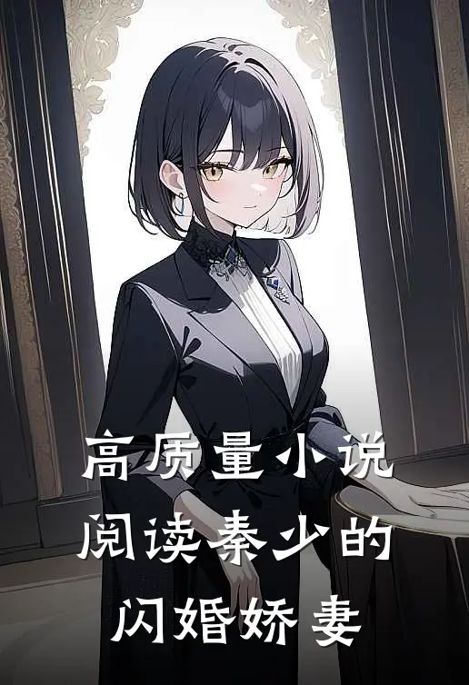 高质量小说阅读秦少的闪婚娇妻