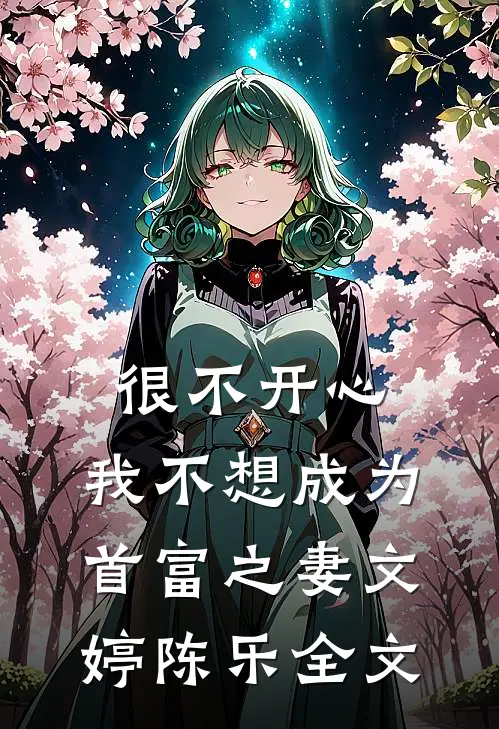 很不开心，我不想成为首富之妻文婷陈乐全文