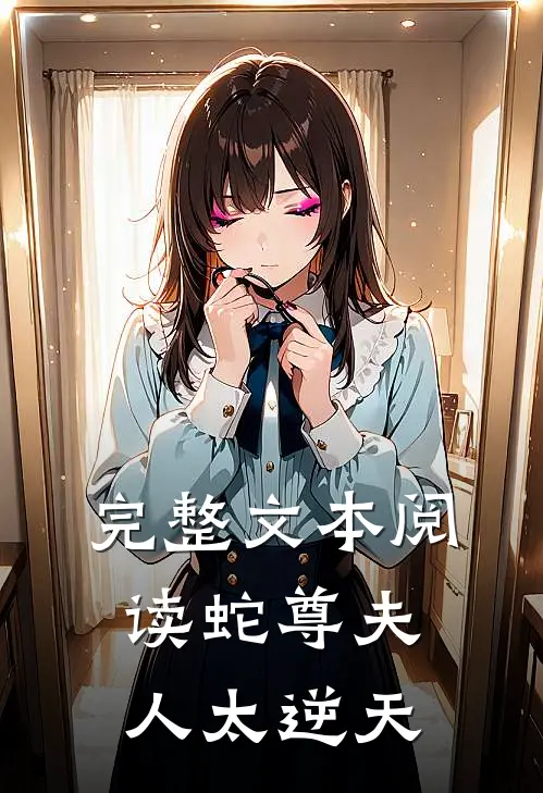 完整文本阅读蛇尊夫人太逆天