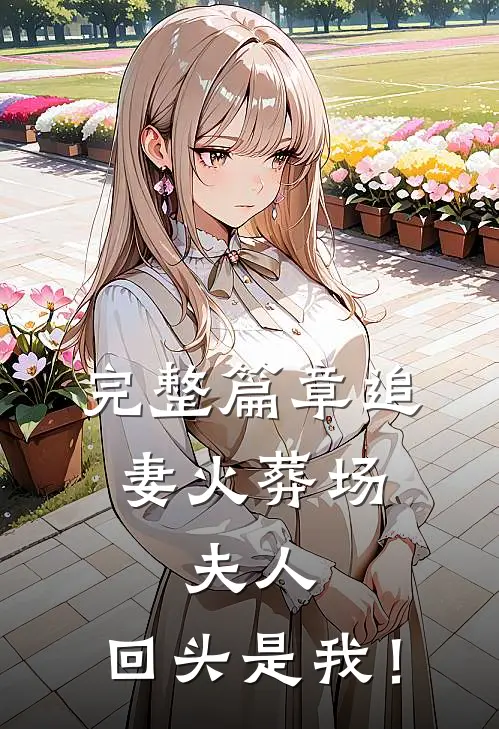 完整篇章追妻火葬场：夫人，回头是我！