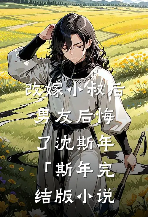 改嫁小叔后，男友后悔了沈斯年「斯年完结版小说
