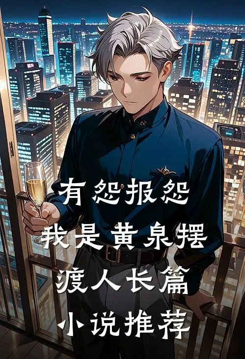 有怨报怨，我是黄泉摆渡人长篇小说推荐