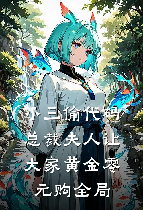小三偷代码，总裁夫人让大家黄金零元购全局