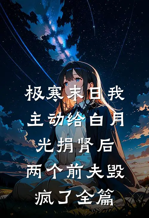 极寒末日我主动给白月光捐肾后，两个前夫毁疯了全篇