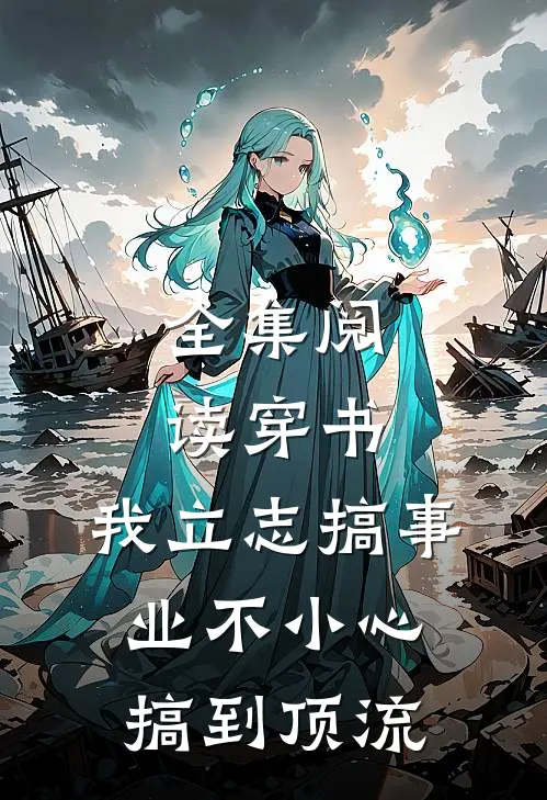 全集阅读穿书：我立志搞事业不小心搞到顶流