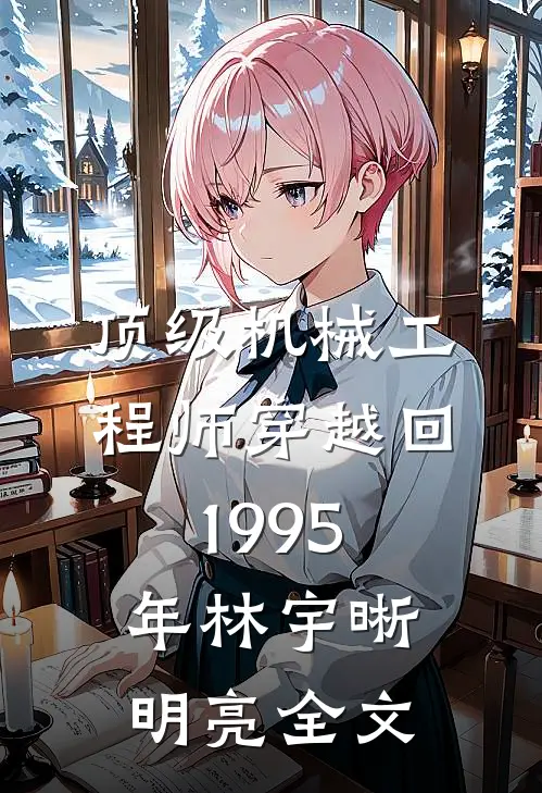 顶级机械工程师穿越回1995年林宇晰明亮全文