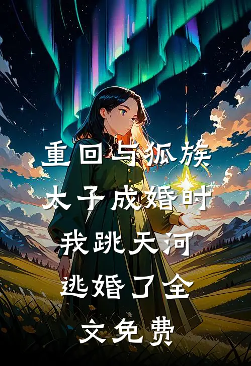重回与狐族太子成婚时，我跳天河逃婚了全文免费