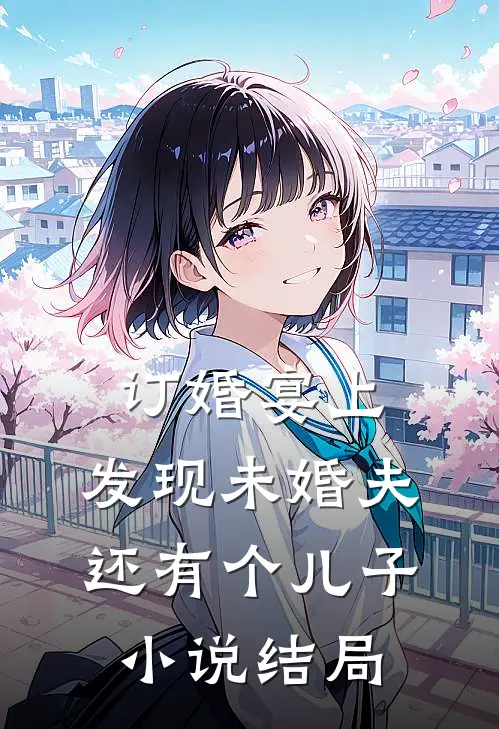 订婚宴上，发现未婚夫还有个儿子小说结局