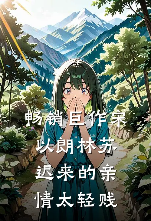 畅销巨作宋以朗林苏迟来的亲情太轻贱