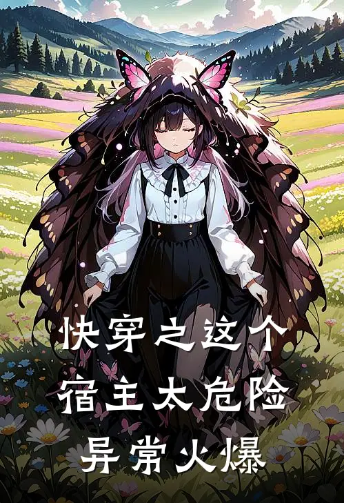快穿之这个宿主太危险异常火爆