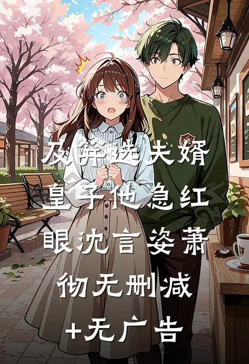 及笄选夫婿，皇子他急红眼沈言姿萧彻无删减+无广告