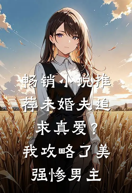 畅销小说推荐未婚夫追求真爱？我攻略了美强惨男主