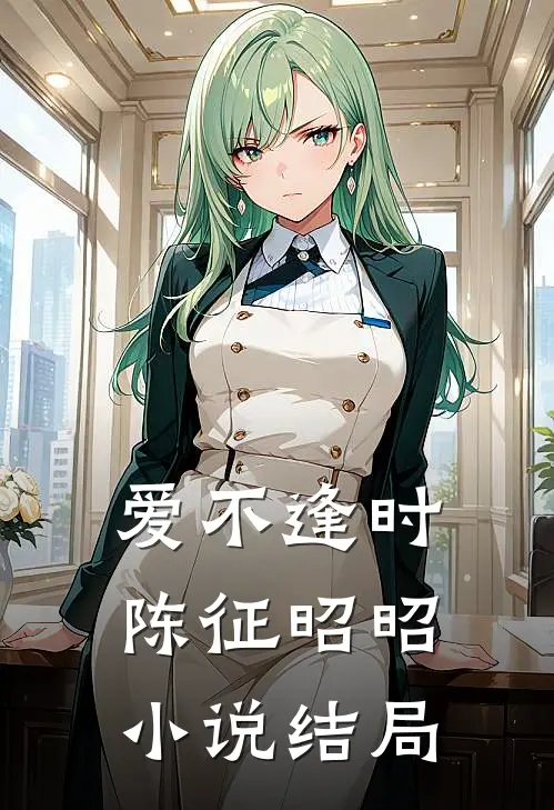 爱不逢时陈征昭昭小说结局