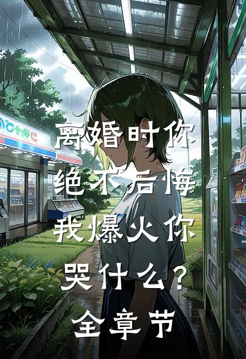离婚时你绝不后悔，我爆火你哭什么？全章节