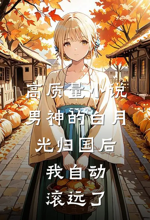 高质量小说男神的白月光归国后，我自动滚远了