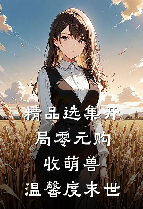 精品选集开局零元购，收萌兽，温馨度末世