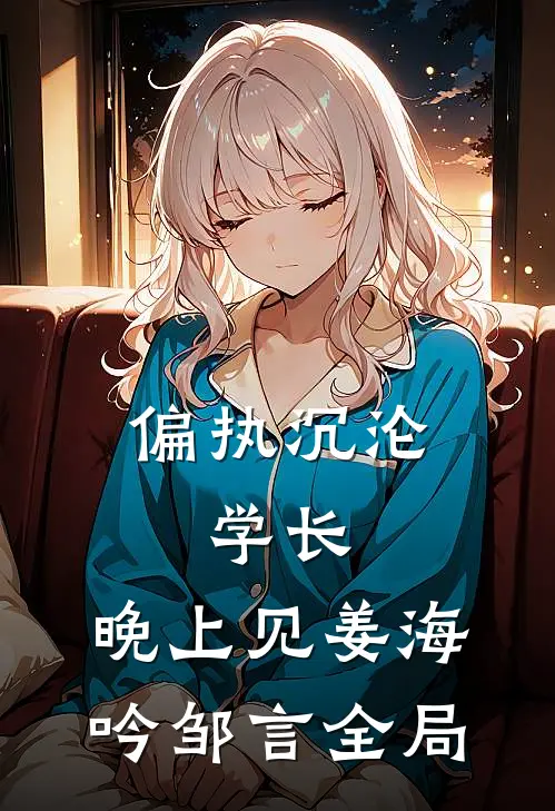偏执沉沦：学长，晚上见姜海吟邹言全局