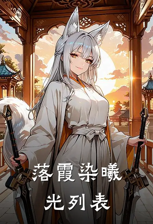 落霞染曦光列表