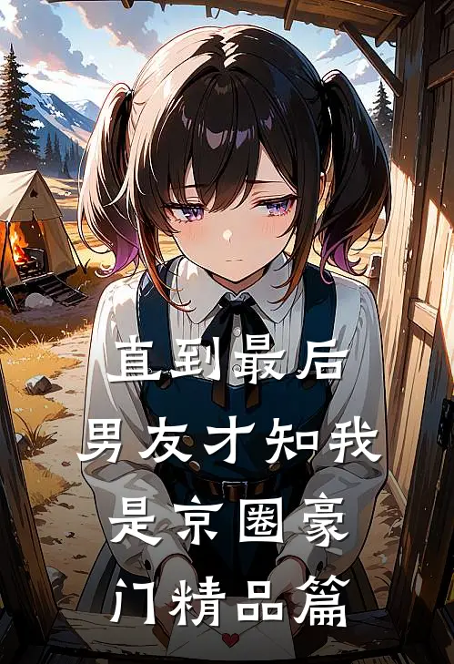 直到最后，男友才知我是京圈豪门精品篇