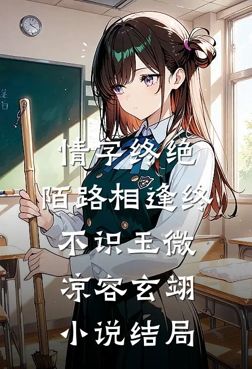 情字终绝，陌路相逢终不识玉微凉容玄翊小说结局