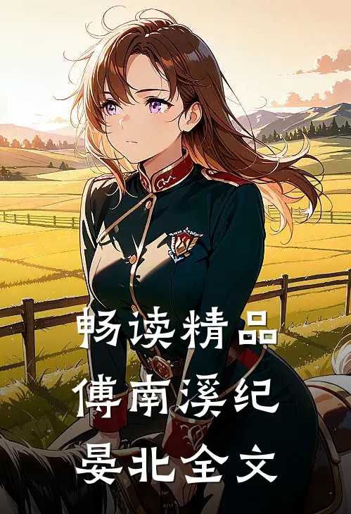 畅读精品傅南溪纪晏北全文