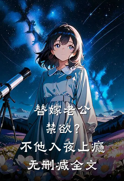 替嫁老公禁欲？不，他入夜上瘾无删减全文
