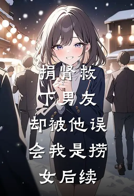 捐肾救下男友，却被他误会我是捞女后续