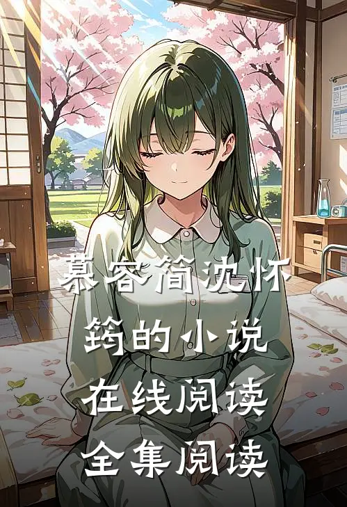 慕容简沈怀筠的小说在线阅读全集阅读